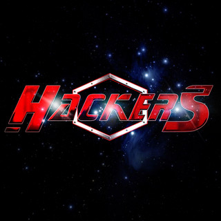 Hackers poster