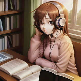 The Lofi Study Collective