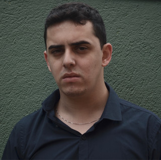 Guilherme Rossi cover
