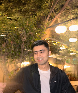 Rishabh Vyas