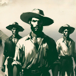 Conjunto Llano Adentro poster