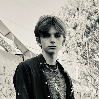 Stiles Fraser White poster