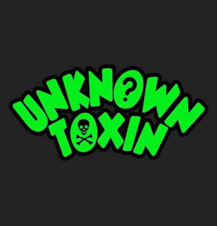 Unknown Toxin poster