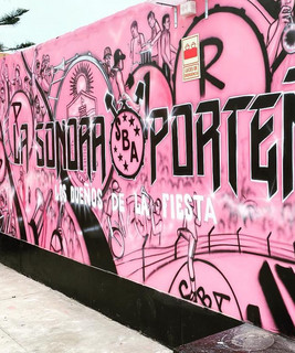 La Sonora Porteña SBA poster