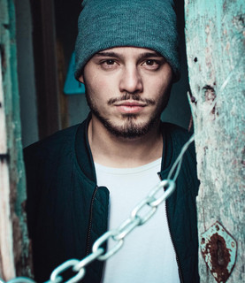 Luca Cucullo cover