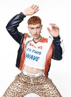 Olly Alexander (Years & Years) poster