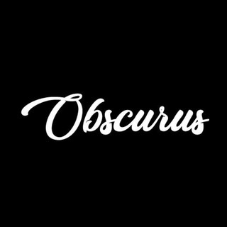 Obscurus cover