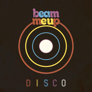 Beam Me Up cover