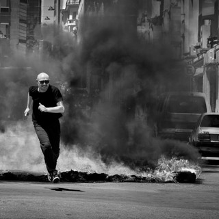 Paul Kalkbrenner cover