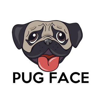 Pugface Photo