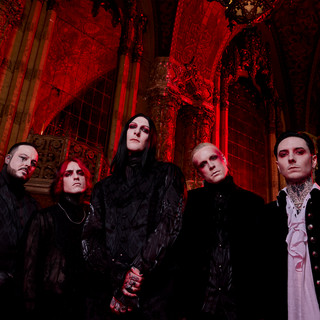 Motionless In White poster