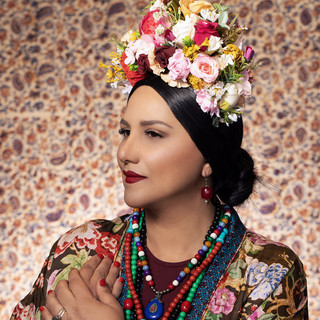 Maureen Nehedar — cover art