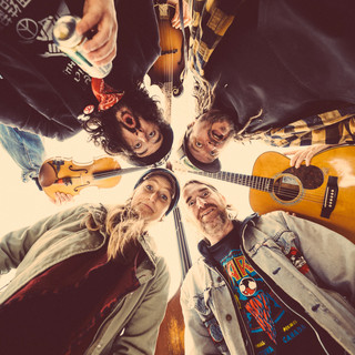 Québec Redneck Bluegrass Project poster