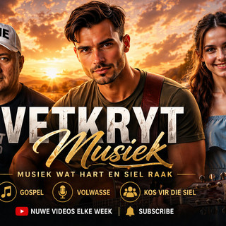 Vetkryt Musiek poster