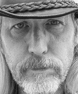 Malc Anglesea artist photo