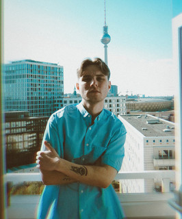 Paul Burnley Photo