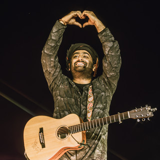 Arijit Singh poster