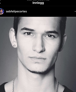 Sebastian Cortés Photo