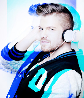 David Pop poster