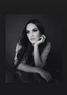 Luciana Ribeiro poster