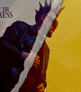 Owen Leuellen poster