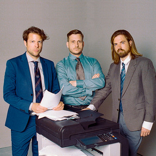 Brandt Brauer Frick cover