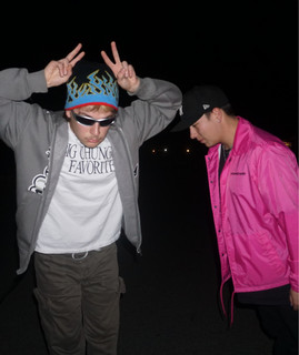 Joey Valence & Brae photo