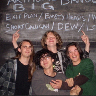 The Empty Heads Photo