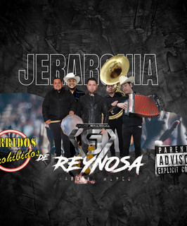 Grupo Jerarquia De Reynosa Tamaulipas poster
