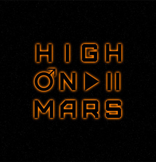 High On Mars cover