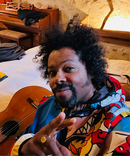 Alex Cuba poster