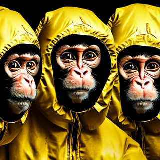 CDC MONKEYS