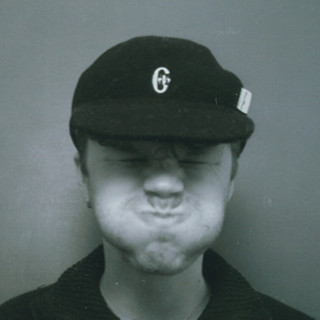 Christian Alexander poster