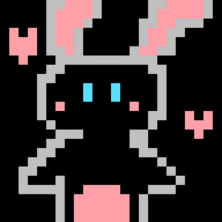 音楽家のうさちゃん
