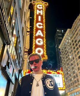 The Masqs poster