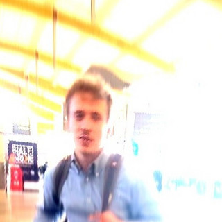 Percy the Stranger