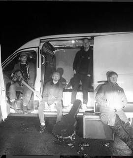 The Light Show poster