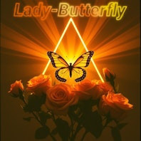 Lady-Butterfly