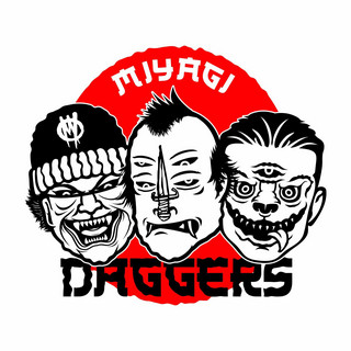 Miyagi Daggers