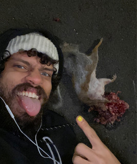 Famous Addonis poster