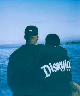 Troy Patterson artist photo