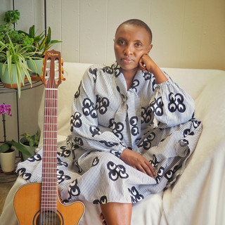Naomi Wachira poster