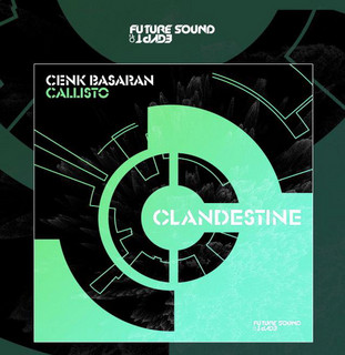 Cenk Basaran cover