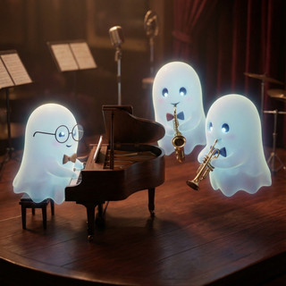 Ghosty Taste