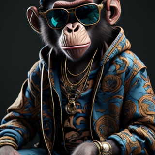 Synth Monkeys