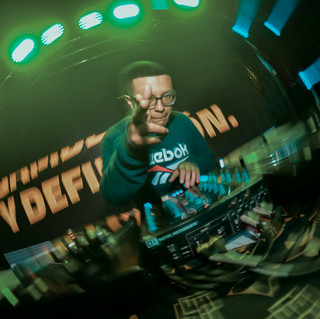 Dj Hype Box