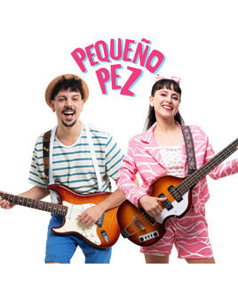 Pequeño Pez poster