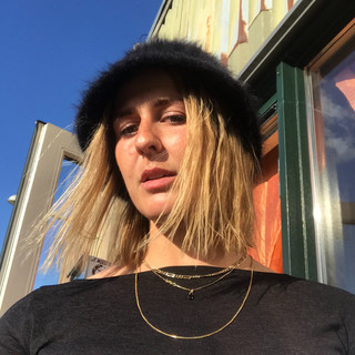 Sophie Du Palais cover