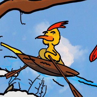 Fågelboet