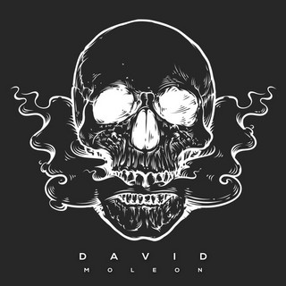 David Moleon cover